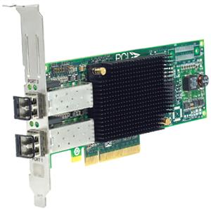 Emulex 8Gb Fibre Channel Dual-port PCI-Express LPE12002-E